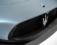 2023 Maserati MC20 Cielo - Grille Wallpaper 190x150