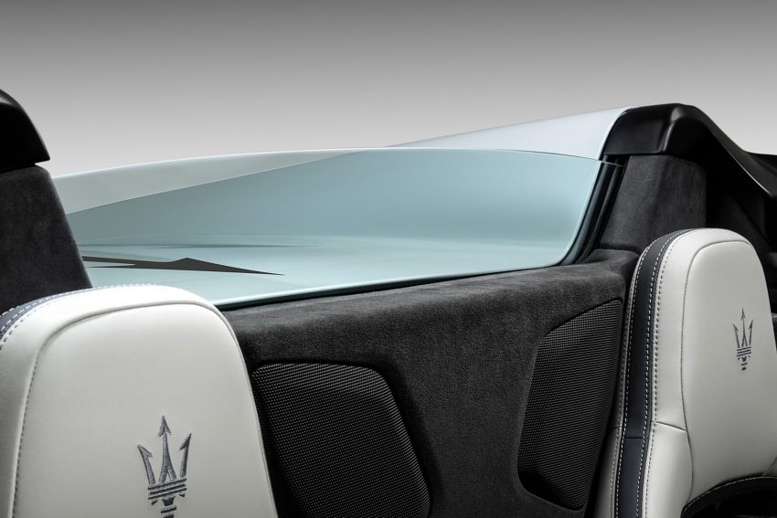 2023 Maserati MC20 Cielo - Interior, Detail Wallpaper 850x567 #93