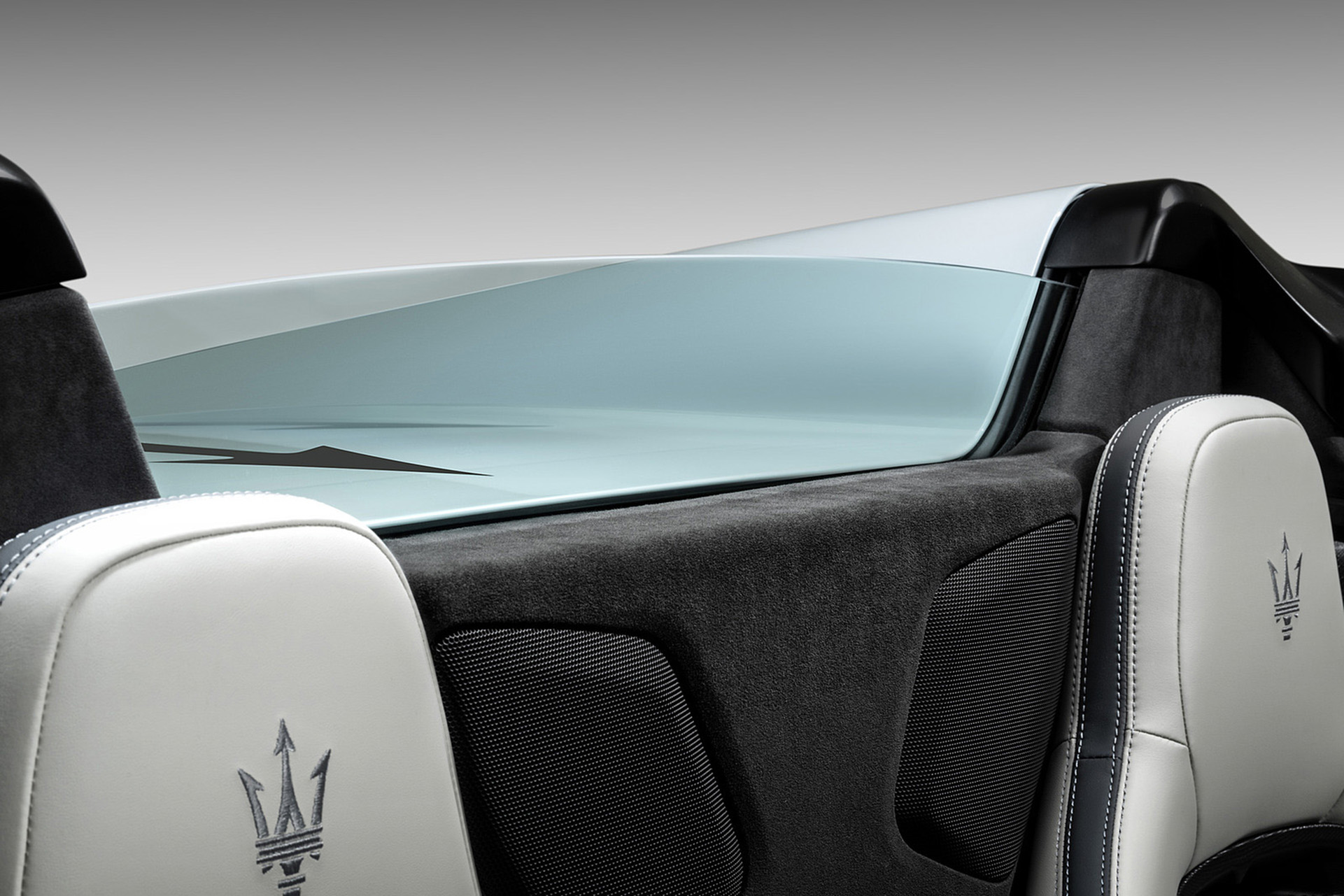 Download 2023 Maserati MC20 Cielo - Interior, Detail HD Wallpaper 1921x1281 #93