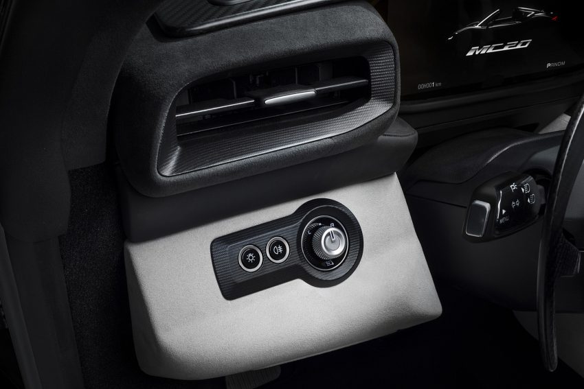2023 Maserati MC20 Cielo - Interior, Detail HD Wallpapers 850x567 #90 2023 Maserati MC20 Cielo - Interior, Detail Wallpaper 850x567 #90