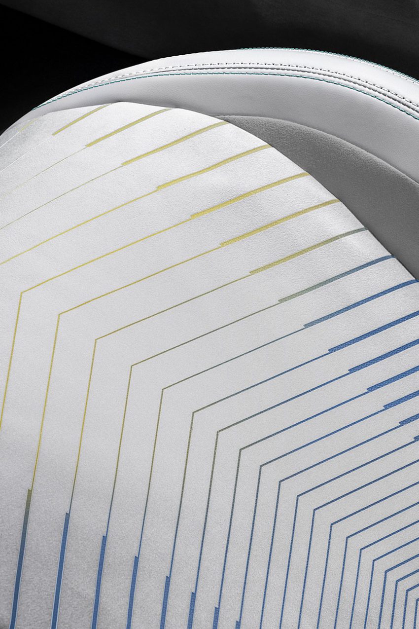 2023 Maserati MC20 Cielo - Interior, Detail Phone Wallpaper 850x1275 #21