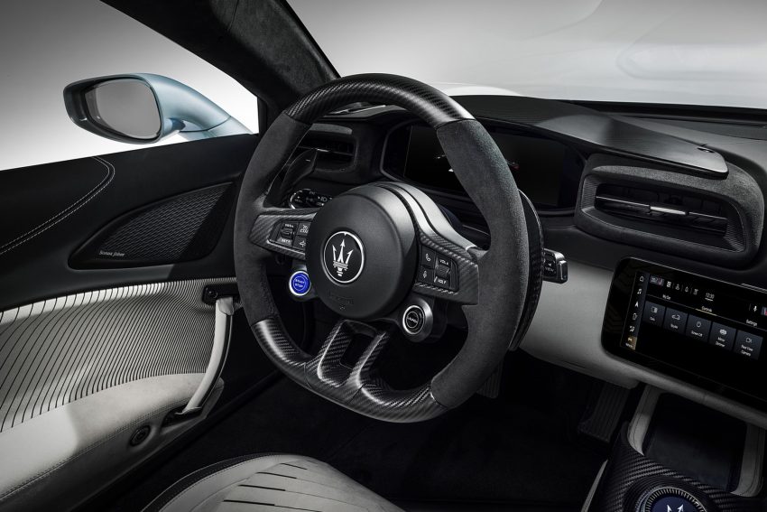 2023 Maserati MC20 Cielo - Interior, Detail HD Wallpapers 850x567 #84 2023 Maserati MC20 Cielo - Interior, Detail Wallpaper 850x567 #84