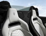 2023 Maserati MC20 Cielo - Interior, Seats Wallpaper 190x150