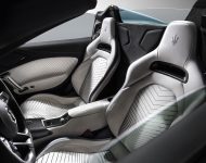 2023 Maserati MC20 Cielo - Interior, Seats Wallpaper 190x150
