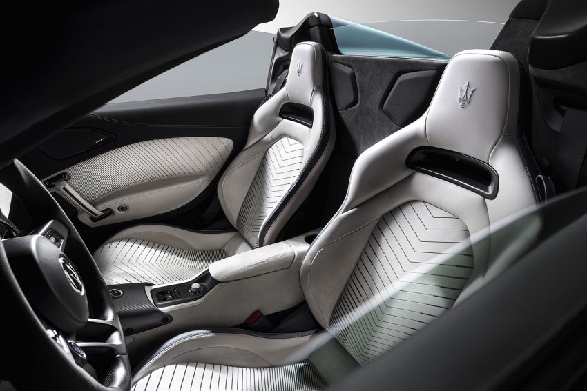 2023 Maserati MC20 Cielo - Interior, Seats HD Wallpapers 850x567 #88 2023 Maserati MC20 Cielo - Interior, Seats Wallpaper 850x567 #88