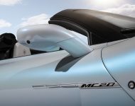 2023 Maserati MC20 Cielo - Mirror Wallpaper 190x150