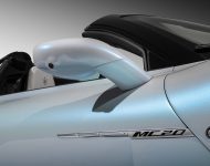 2023 Maserati MC20 Cielo - Mirror Wallpaper 190x150
