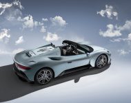 2023 Maserati MC20 Cielo - Rear Three-Quarter Wallpaper 190x150