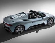 2023 Maserati MC20 Cielo - Rear Three-Quarter Wallpaper 190x150