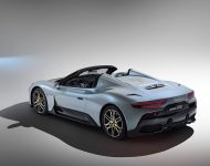 2023 Maserati MC20 Cielo - Rear Three-Quarter Wallpaper 190x150