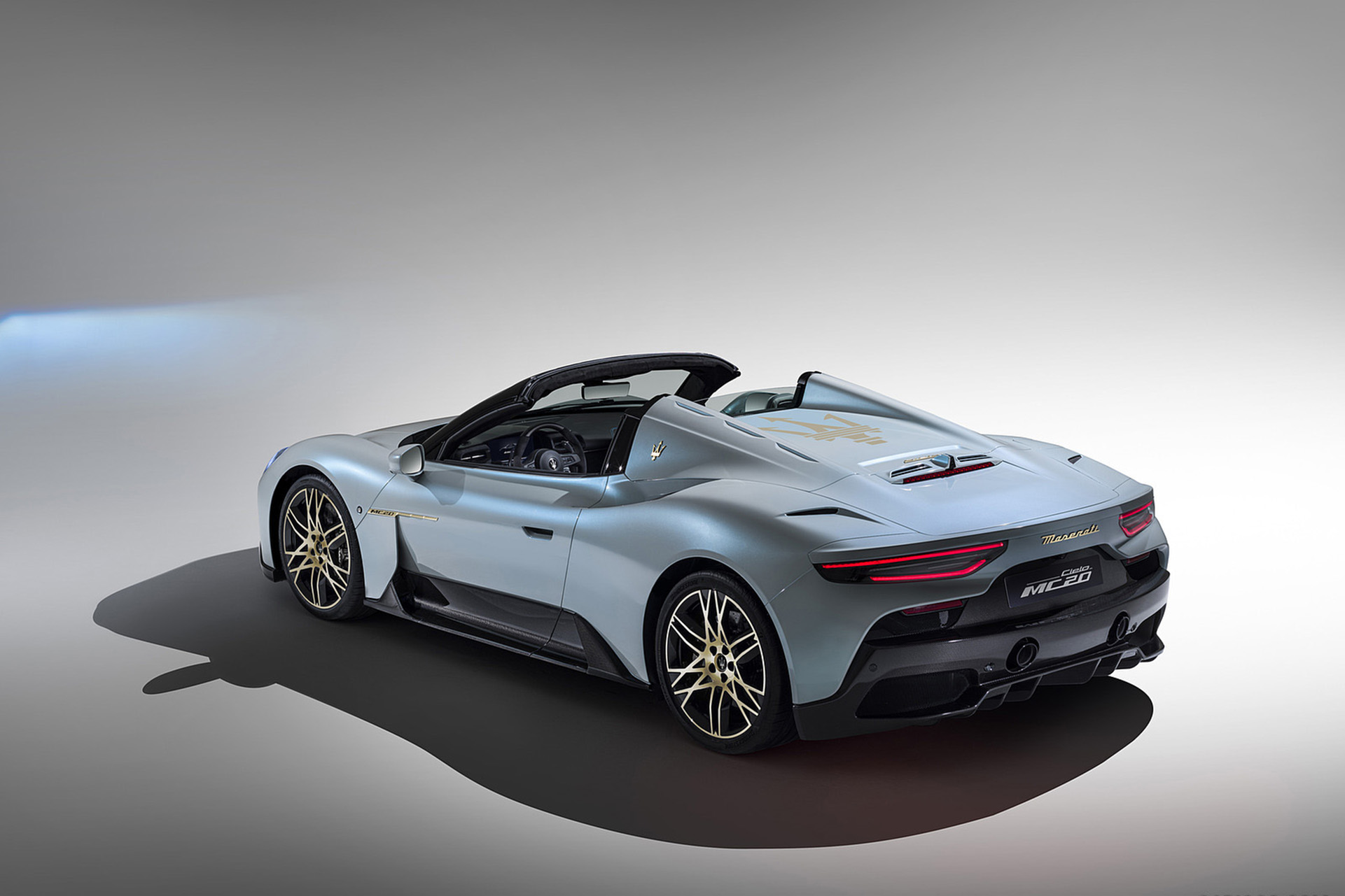 Download 2023 Maserati MC20 Cielo - Rear Three-Quarter HD Wallpaper 1921x1281 #14