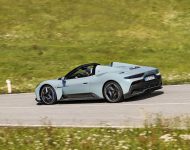 2023 Maserati MC20 Cielo - Rear Three-Quarter Wallpaper 190x150