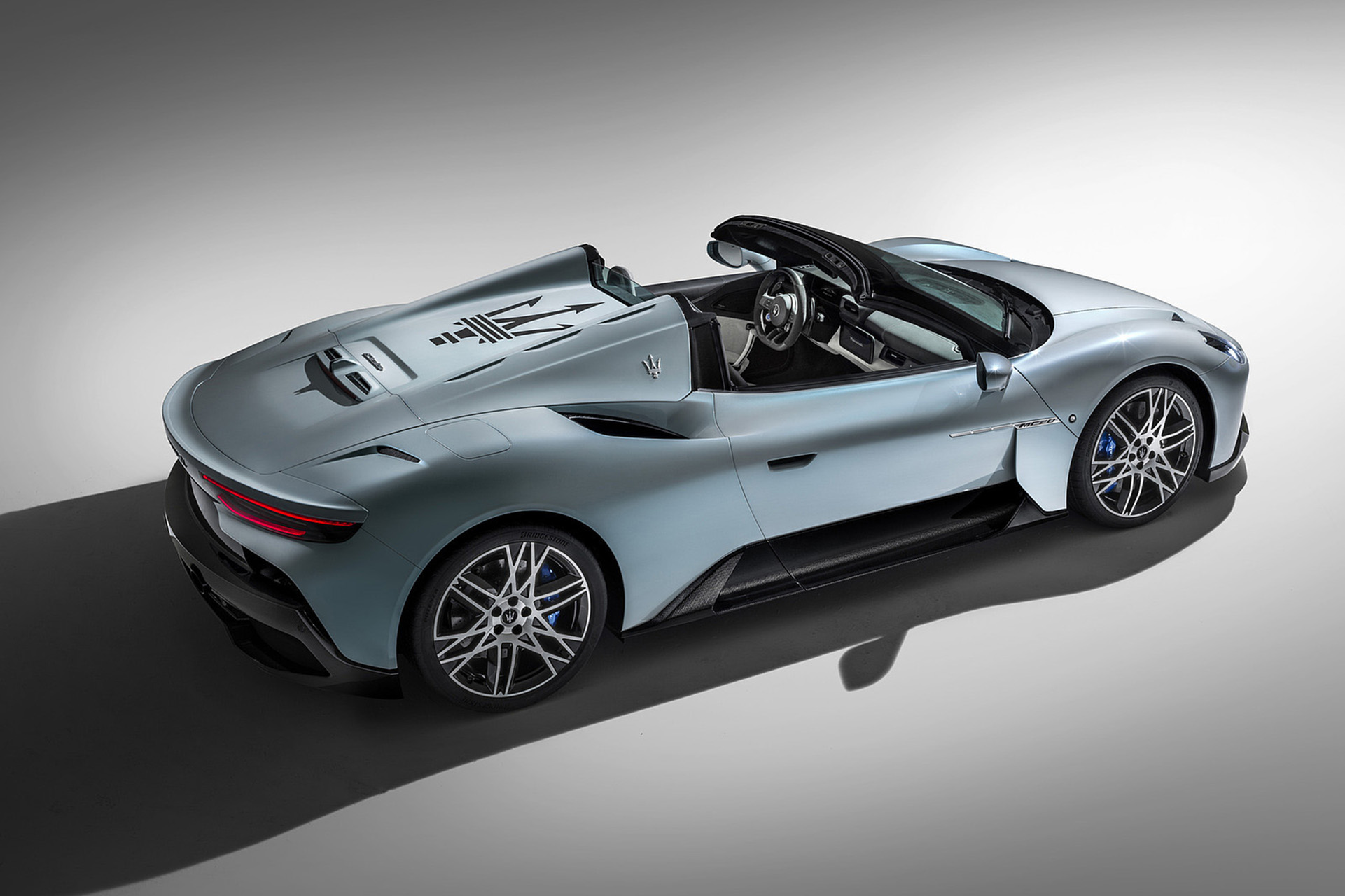 Download 2023 Maserati MC20 Cielo - Rear Three-Quarter HD Wallpaper 1921x1280 #61