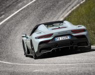 2023 Maserati MC20 Cielo - Rear Wallpaper 190x150