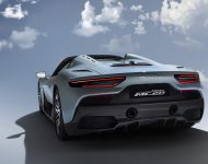 2023 Maserati MC20 Cielo - Rear Wallpaper 190x150