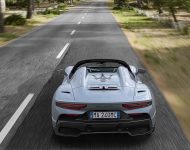 2023 Maserati MC20 Cielo - Rear Wallpaper 190x150