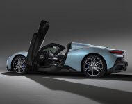 2023 Maserati MC20 Cielo - Side Wallpaper 190x150