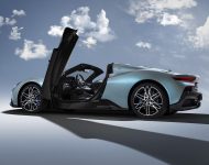 2023 Maserati MC20 Cielo - Side Wallpaper 190x150