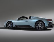 2023 Maserati MC20 Cielo - Side Wallpaper 190x150