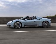 2023 Maserati MC20 Cielo - Side Wallpaper 190x150