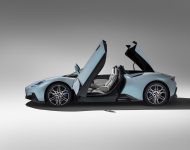 2023 Maserati MC20 Cielo - Side Wallpaper 190x150