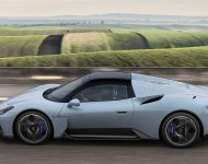 2023 Maserati MC20 Cielo - Side Wallpaper 190x150