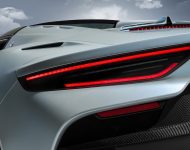 2023 Maserati MC20 Cielo - Tail Light Wallpaper 190x150