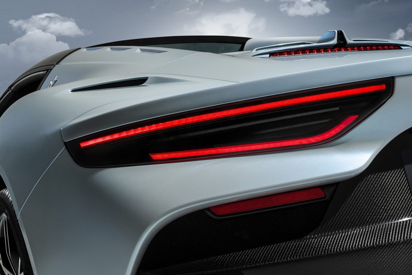 2023 Maserati MC20 Cielo - Tail Light HD Wallpapers 850x567 #48 2023 Maserati MC20 Cielo - Tail Light Wallpaper 850x567 #48