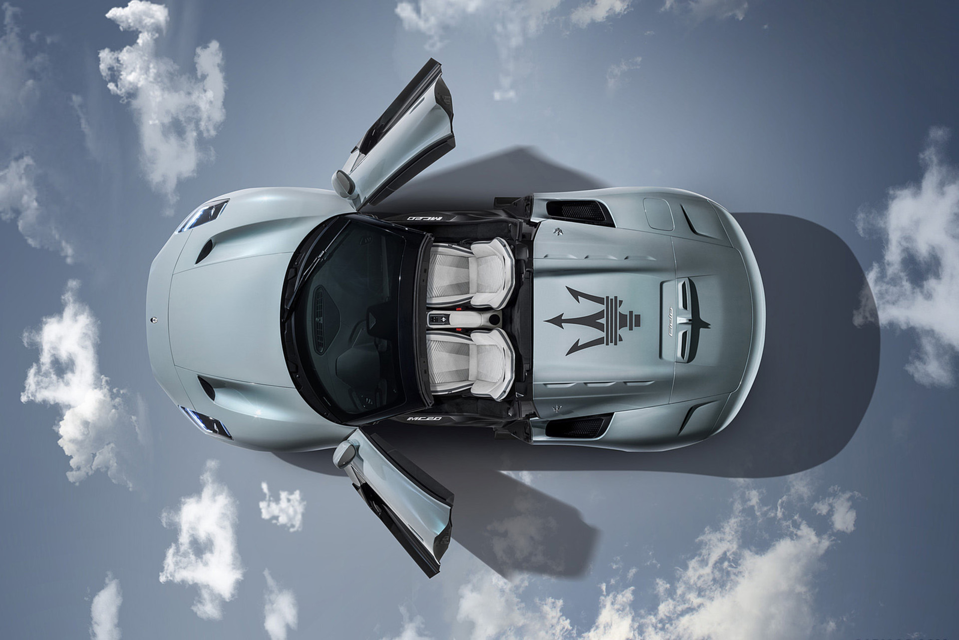 Download 2023 Maserati MC20 Cielo - Top HD Wallpaper 1921x1281 #37