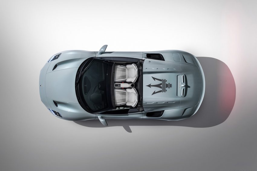 2023 Maserati MC20 Cielo - Top Wallpaper 850x567 #66