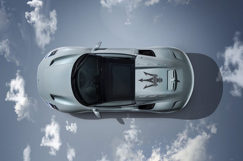 2023 Maserati MC20 Cielo - Top Wallpaper 850x566 #35