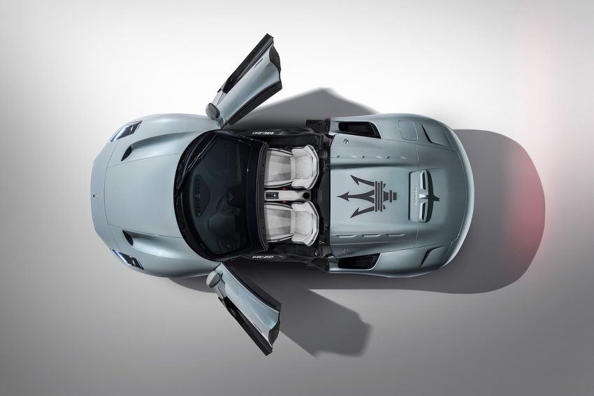 2023 Maserati MC20 Cielo - Top HD Wallpapers 850x566 #68 2023 Maserati MC20 Cielo - Top Wallpaper 850x566 #68