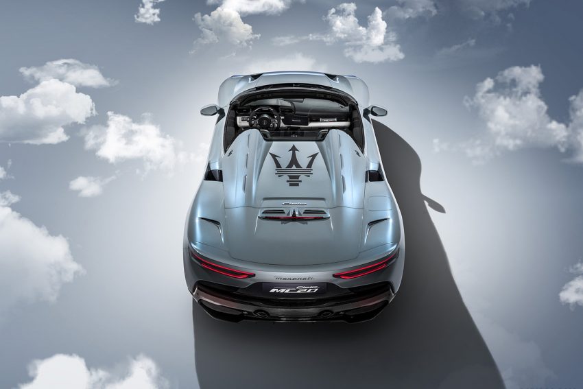 2023 Maserati MC20 Cielo - Top HD Wallpapers 850x567 #34 2023 Maserati MC20 Cielo - Top Wallpaper 850x567 #34