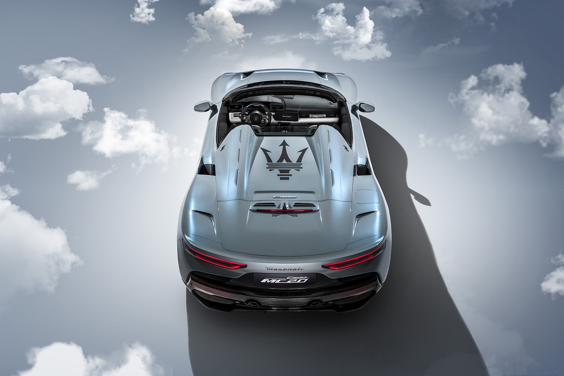 Download 2023 Maserati MC20 Cielo - Top HD Wallpaper 1921x1281 #34