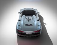 2023 Maserati MC20 Cielo - Top Wallpaper 190x150