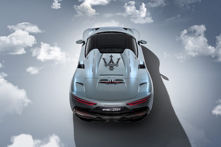 2023 Maserati MC20 Cielo - Top HD Wallpapers 850x567 #33 2023 Maserati MC20 Cielo - Top Wallpaper 850x567 #33