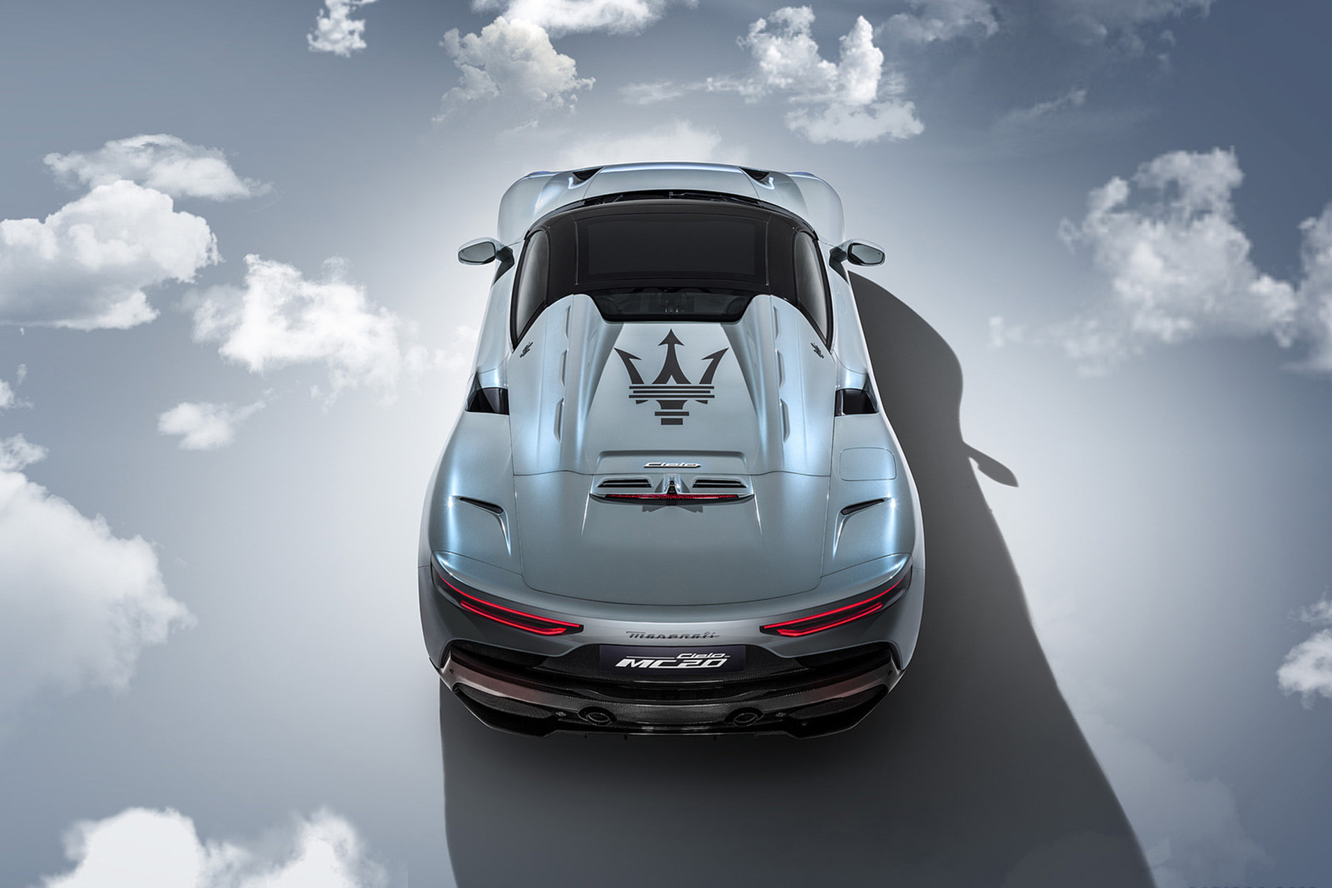 Download 2023 Maserati MC20 Cielo - Top HD Wallpaper 1921x1281 #33