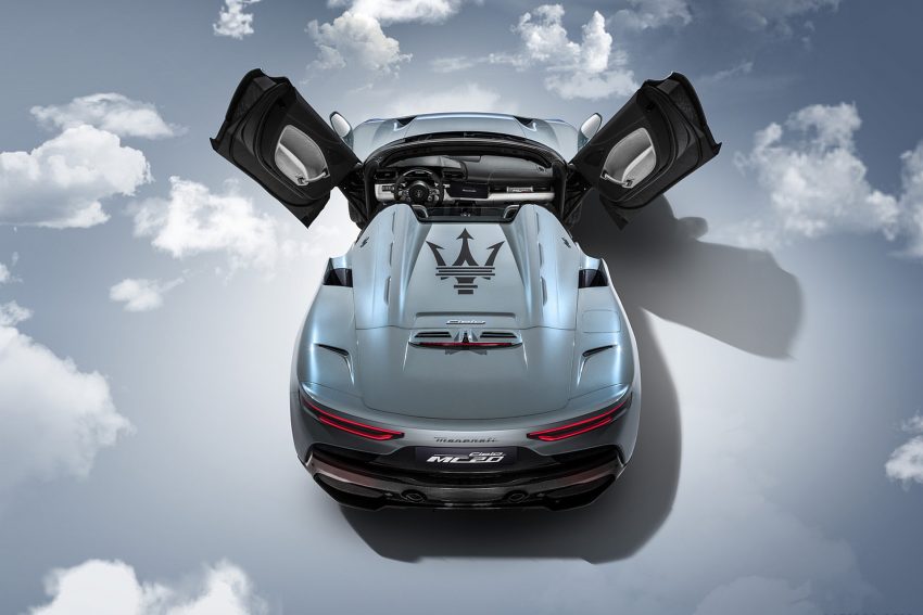 2023 Maserati MC20 Cielo - Top HD Wallpapers 850x567 #32 2023 Maserati MC20 Cielo - Top Wallpaper 850x567 #32