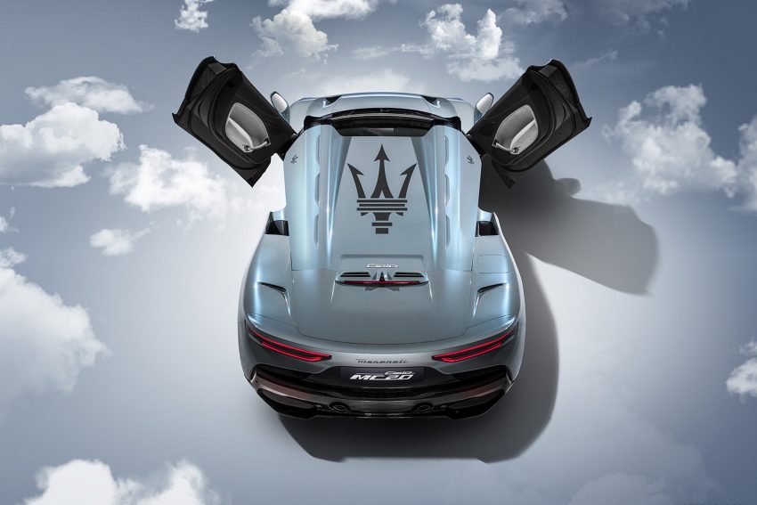 2023 Maserati MC20 Cielo - Top HD Wallpapers 850x567 #31 2023 Maserati MC20 Cielo - Top Wallpaper 850x567 #31