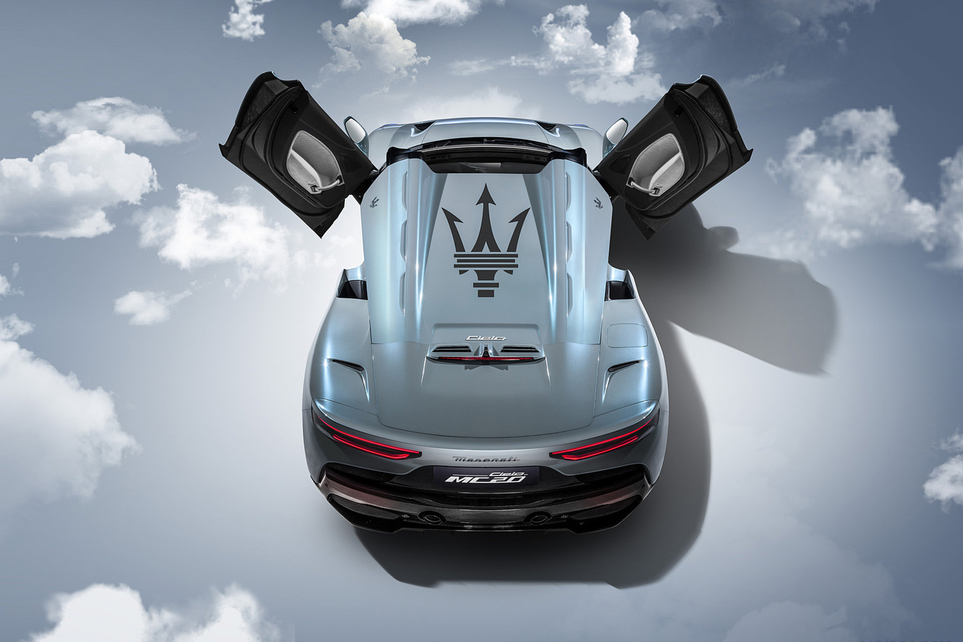 Download 2023 Maserati MC20 Cielo - Top HD Wallpaper 1921x1281 #31