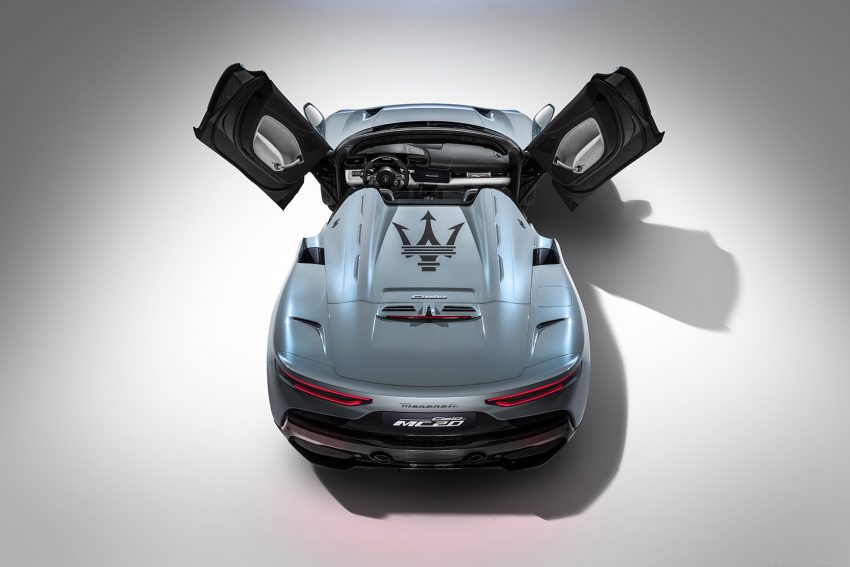 2023 Maserati MC20 Cielo - Top HD Wallpapers 850x567 #72 2023 Maserati MC20 Cielo - Top Wallpaper 850x567 #72