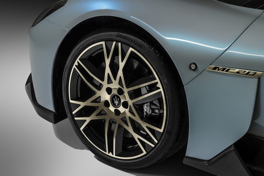 2023 Maserati MC20 Cielo - Wheel Wallpaper 850x567 #15