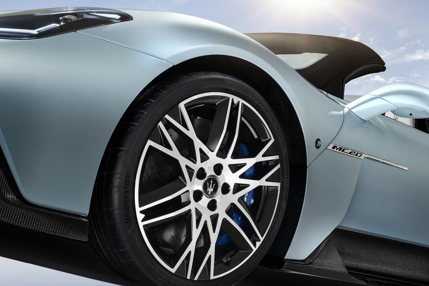 2023 Maserati MC20 Cielo - Wheel HD Wallpapers 850x567 #43 2023 Maserati MC20 Cielo - Wheel Wallpaper 850x567 #43