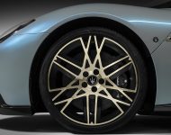 2023 Maserati MC20 Cielo - Wheel Wallpaper 190x150