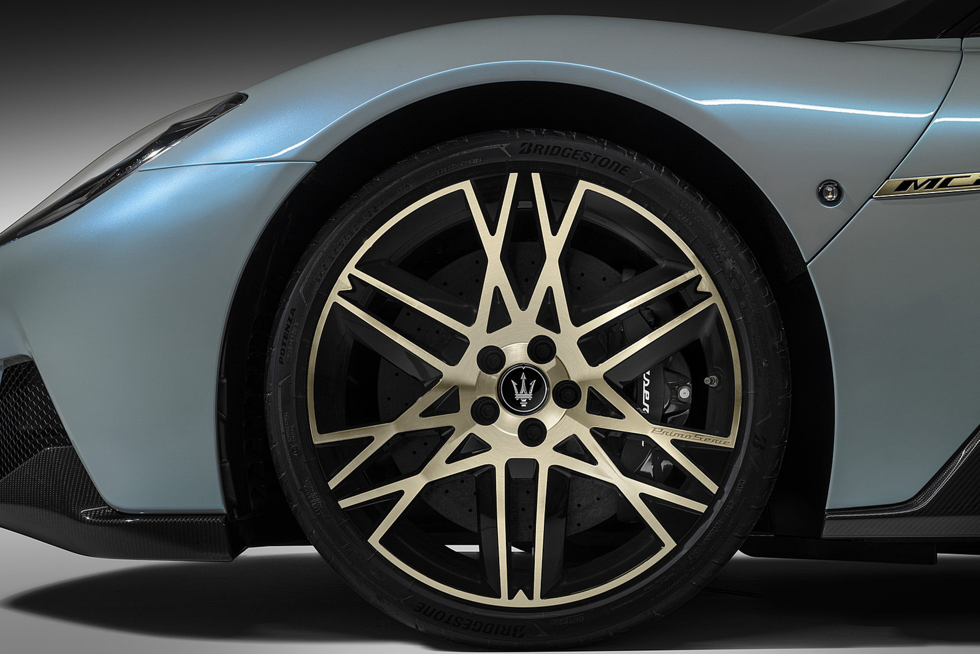 Download 2023 Maserati MC20 Cielo - Wheel HD Wallpaper 1921x1281 #16