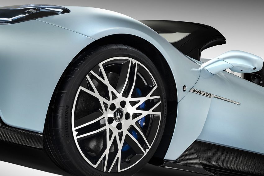 2023 Maserati MC20 Cielo - Wheel HD Wallpapers 850x567 #79 2023 Maserati MC20 Cielo - Wheel Wallpaper 850x567 #79