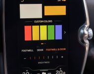 2023 McLaren Artura - Central Console Wallpaper 190x150