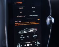 2023 McLaren Artura - Central Console Wallpaper 190x150