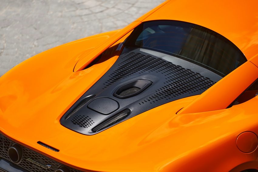 2023 McLaren Artura - Detail Wallpaper 850x566 #55