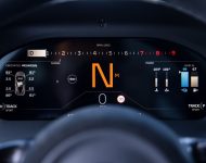 2023 McLaren Artura - Digital Instrument Cluster Wallpaper 190x150